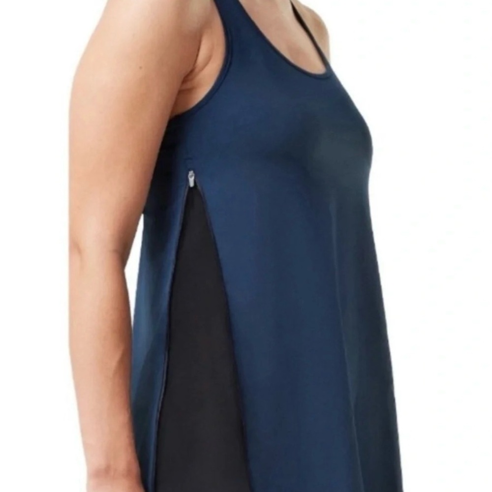 SPANX transformation tank NWT size small - lapis night - Picture 2 of 10
